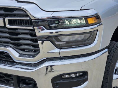 2026 RAM Ram 3500 Tradesman Crew Cab 4x4 8' Box