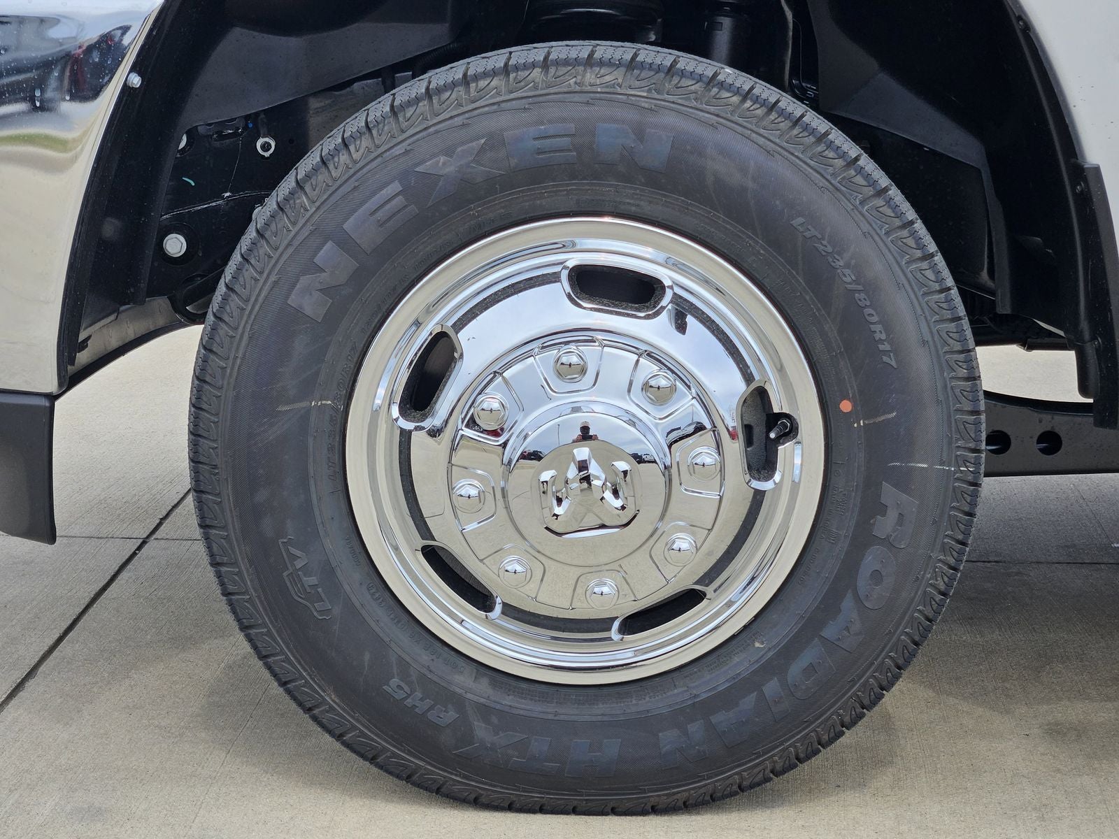 2026 RAM Ram 3500 Tradesman Crew Cab 4x4 8' Box