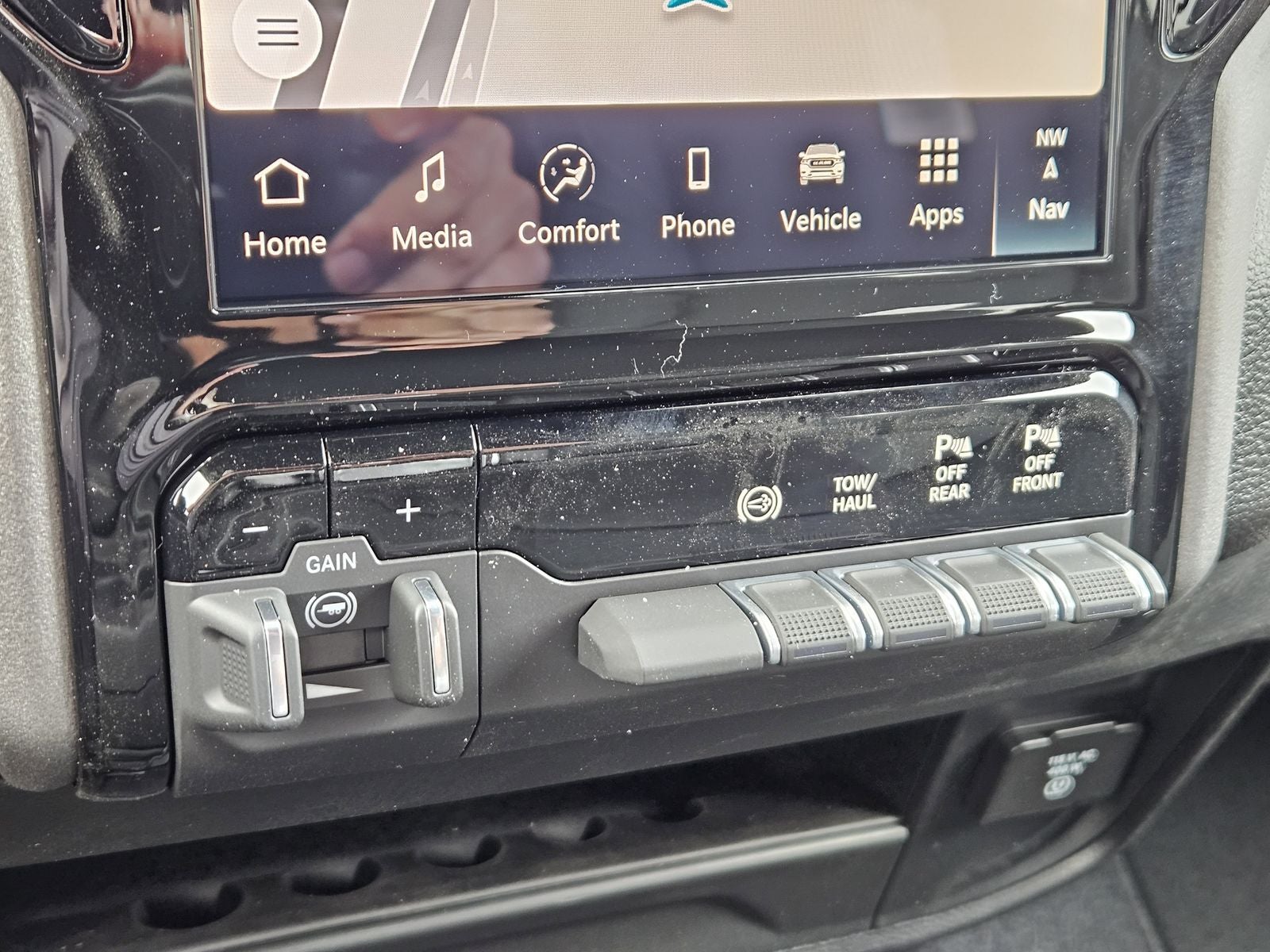 2026 RAM Ram 3500 Tradesman Crew Cab 4x4 8' Box