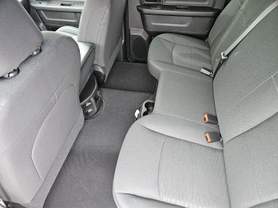 2026 RAM Ram 3500 Tradesman Crew Cab 4x4 8' Box