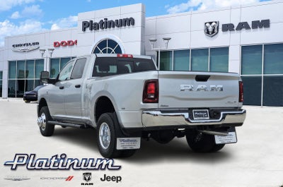 2026 RAM Ram 3500 Tradesman Crew Cab 4x4 8' Box