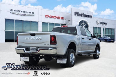 2026 RAM Ram 3500 Tradesman Crew Cab 4x4 8' Box