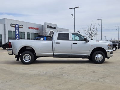 2026 RAM Ram 3500 Tradesman Crew Cab 4x4 8' Box