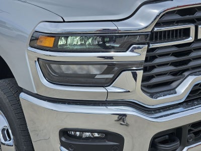 2026 RAM Ram 3500 Tradesman Crew Cab 4x4 8' Box