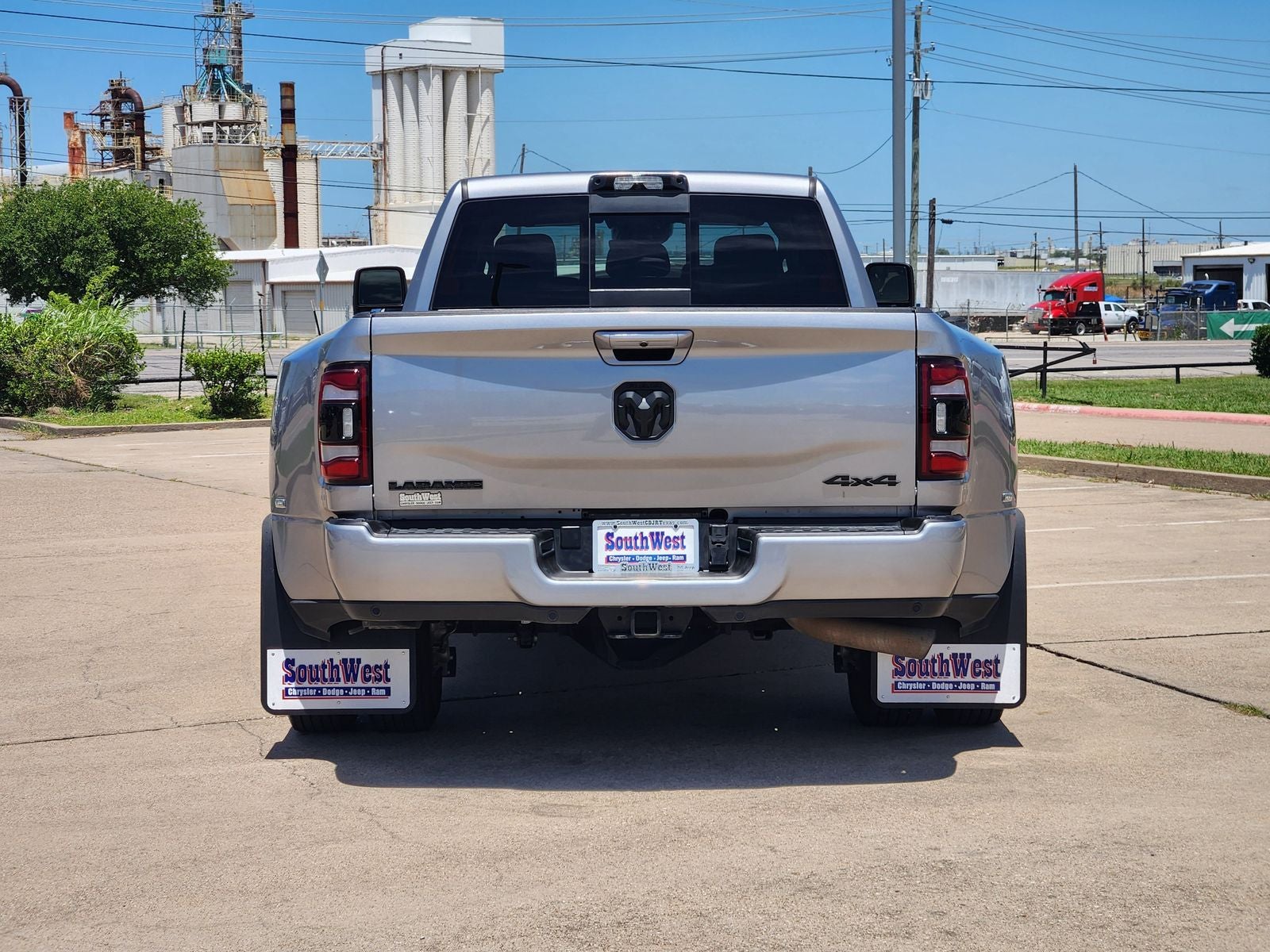 2024 RAM Ram 3500 Laramie