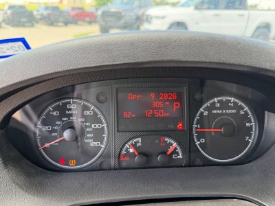 2017 RAM ProMaster 2500 High Roof