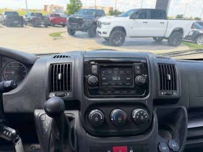 2017 RAM ProMaster 2500 High Roof