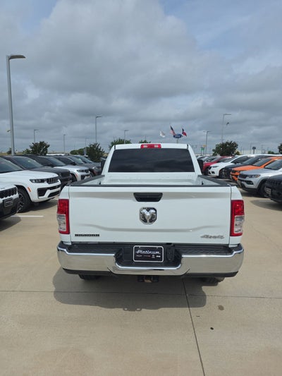 2024 RAM Ram 2500 Big Horn Crew Cab 4x4 6'4' Box