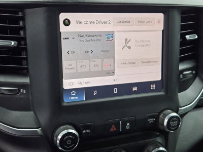 2024 RAM Ram 2500 Big Horn Crew Cab 4x4 6'4' Box