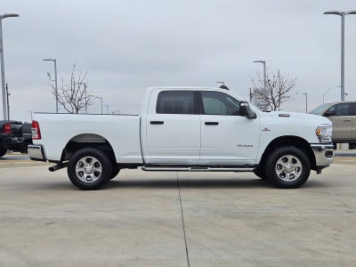2024 RAM Ram 2500 Big Horn Crew Cab 4x4 6'4' Box