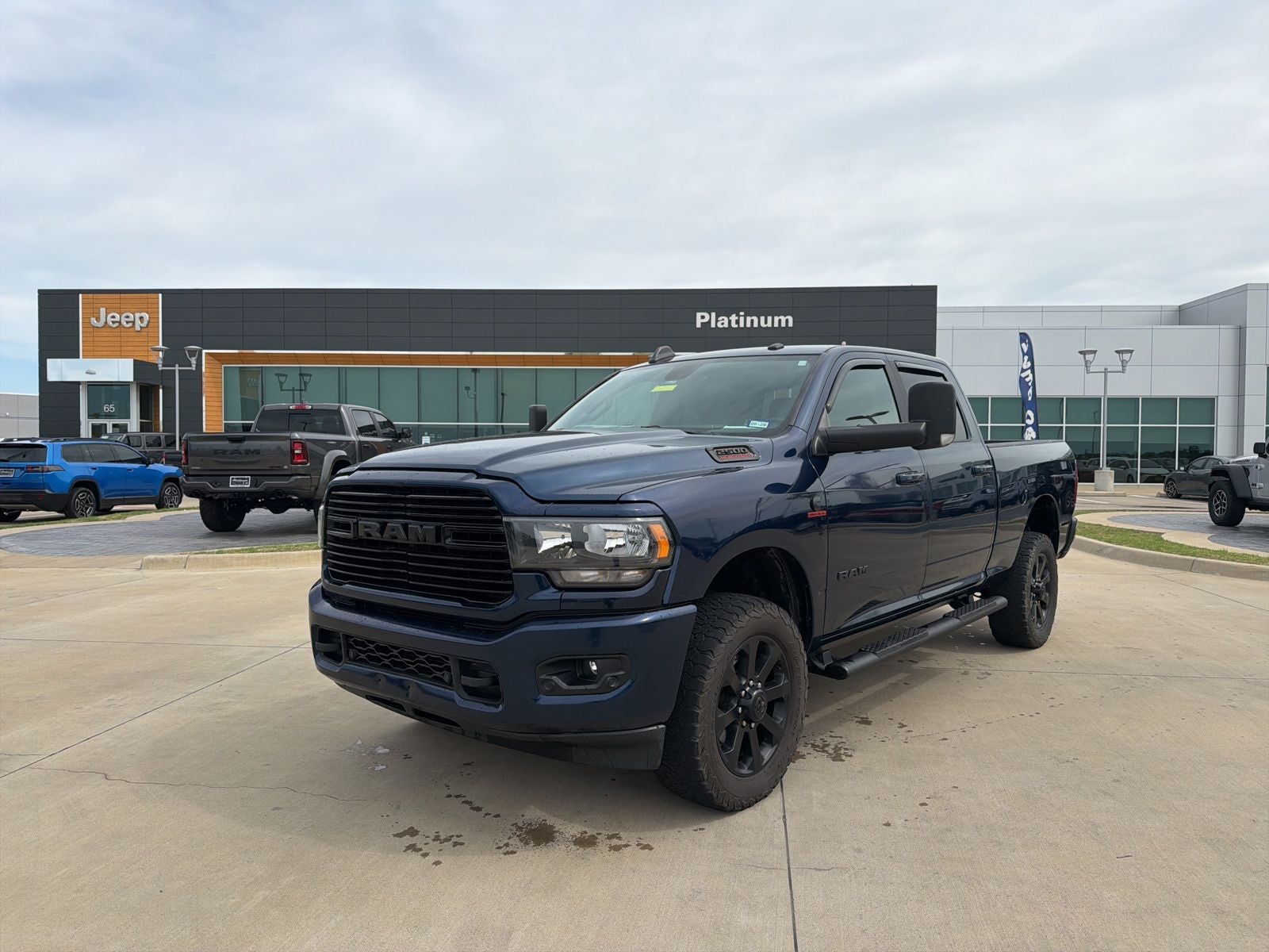 2021 RAM Ram 2500 Big Horn
