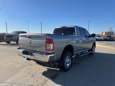 2021 RAM Ram 2500 Big Horn Crew Cab 4x4 6'4' Box