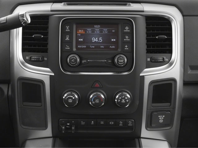 2016 RAM Ram 2500 SLT