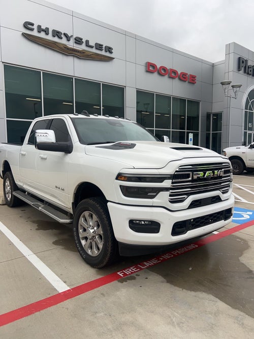 2026 RAM Ram 2500 Laramie Crew Cab 4x4 6'4' Box