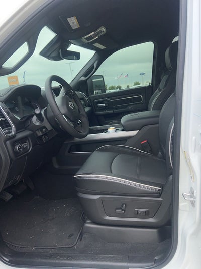 2026 RAM Ram 2500 Laramie Crew Cab 4x4 6'4' Box