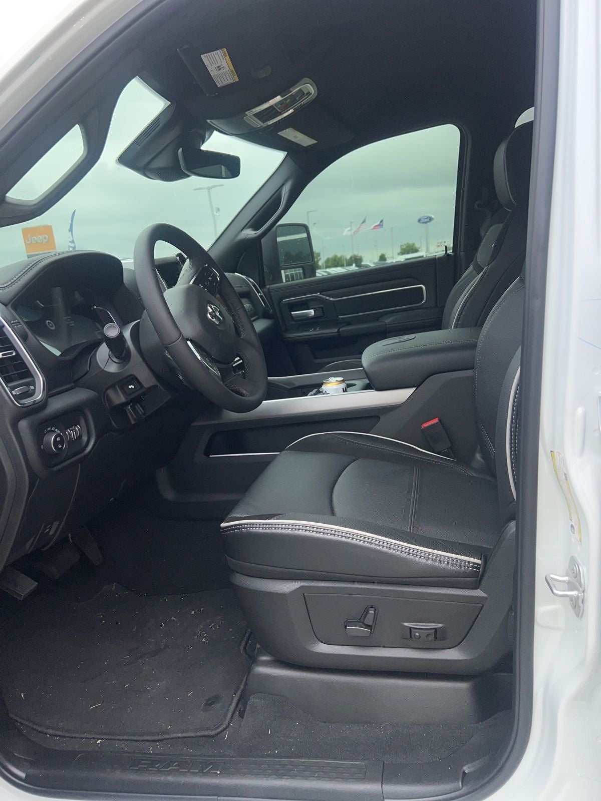 2026 RAM Ram 2500 Laramie Crew Cab 4x4 6'4' Box