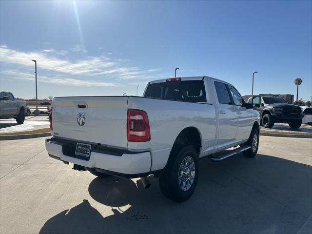 2024 RAM Ram 2500 Laramie Crew Cab 4x4 6'4' Box