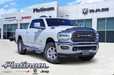 2024 RAM Ram 2500 Laramie Crew Cab 4x4 6'4' Box