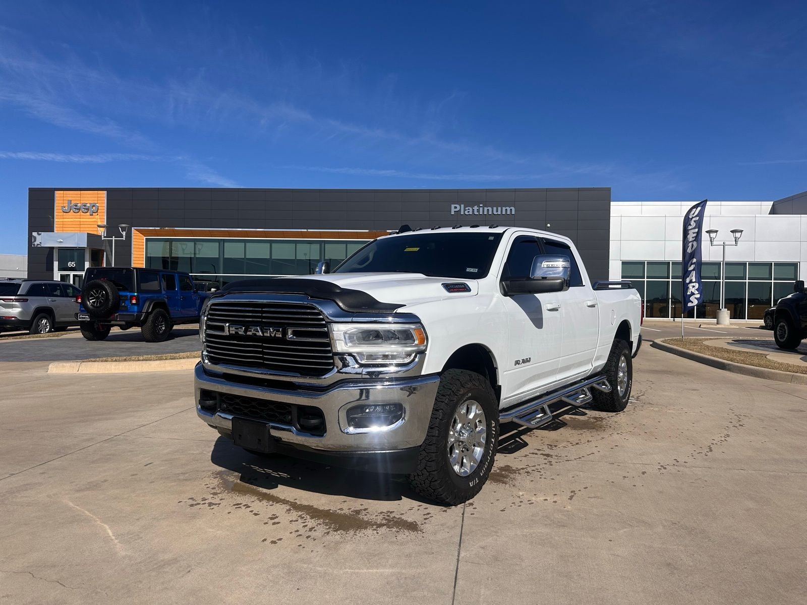 2024 RAM Ram 2500 Laramie Crew Cab 4x4 6'4' Box