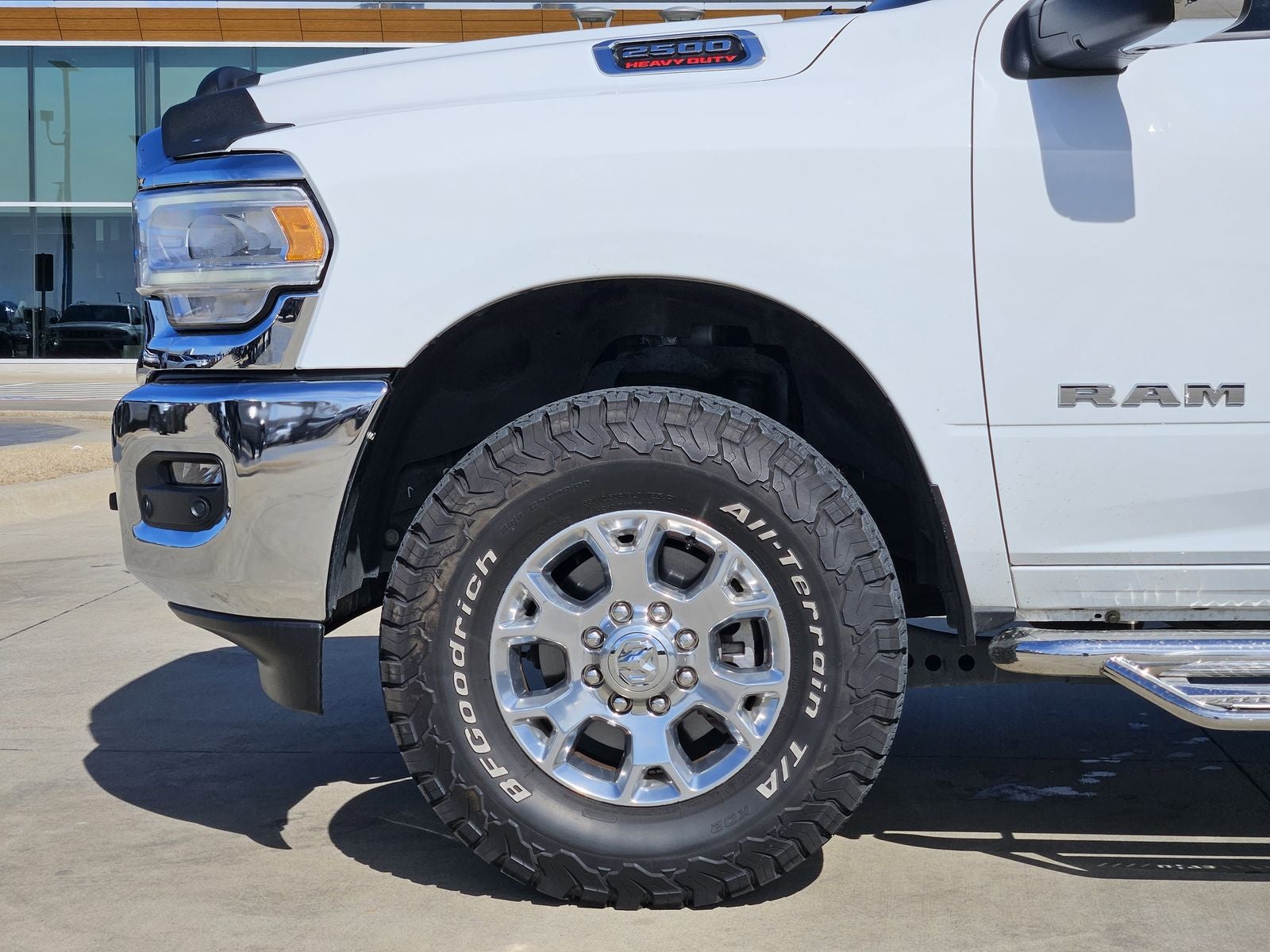 2024 RAM Ram 2500 Laramie Crew Cab 4x4 6'4' Box