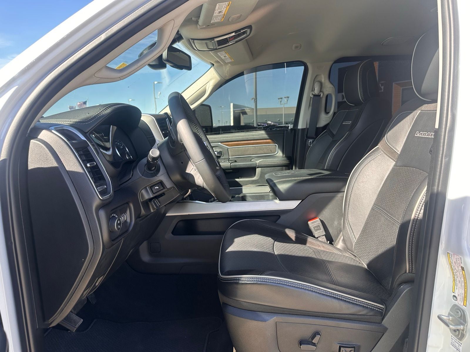 2024 RAM Ram 2500 Laramie Crew Cab 4x4 6'4' Box