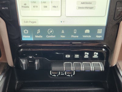 2022 RAM Ram 2500 Laramie Crew Cab 4x4 6'4' Box