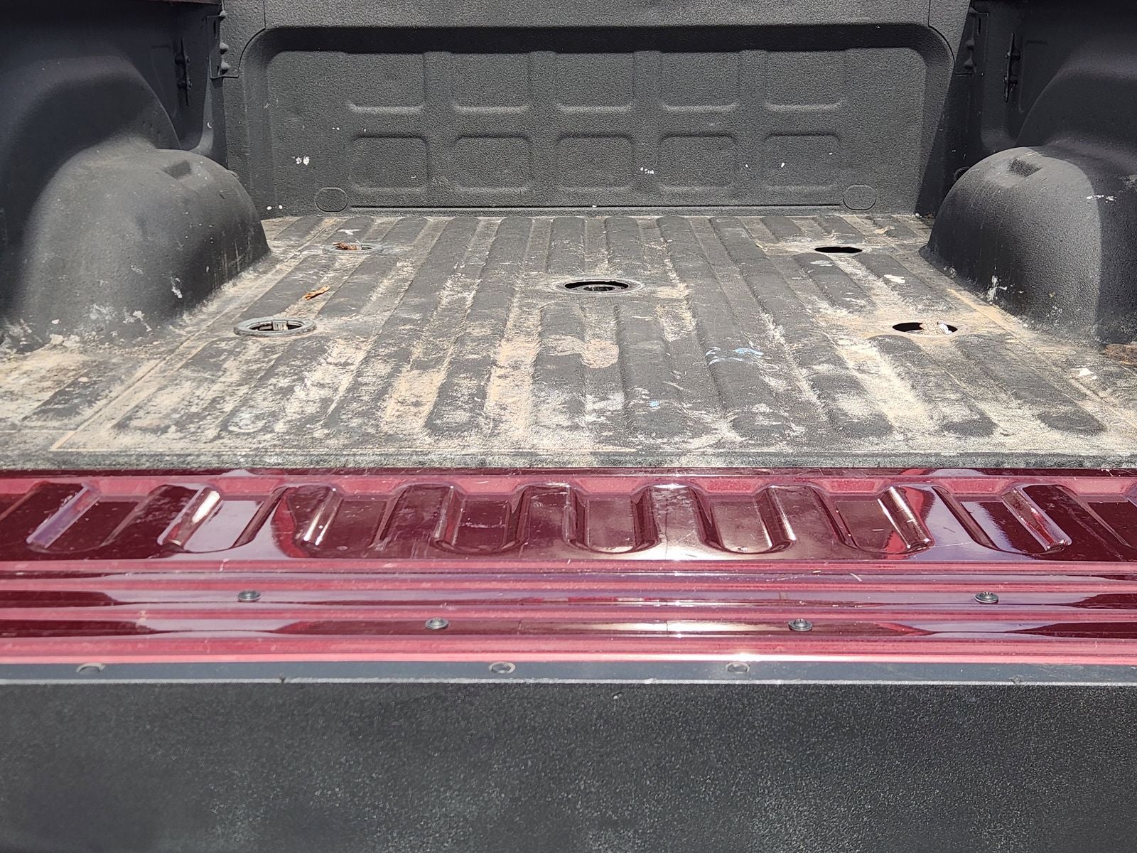 2022 RAM Ram 2500 Laramie Crew Cab 4x4 6'4' Box