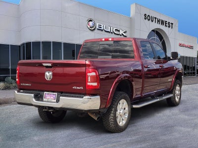 2022 RAM Ram 2500 Laramie Crew Cab 4x4 6'4' Box