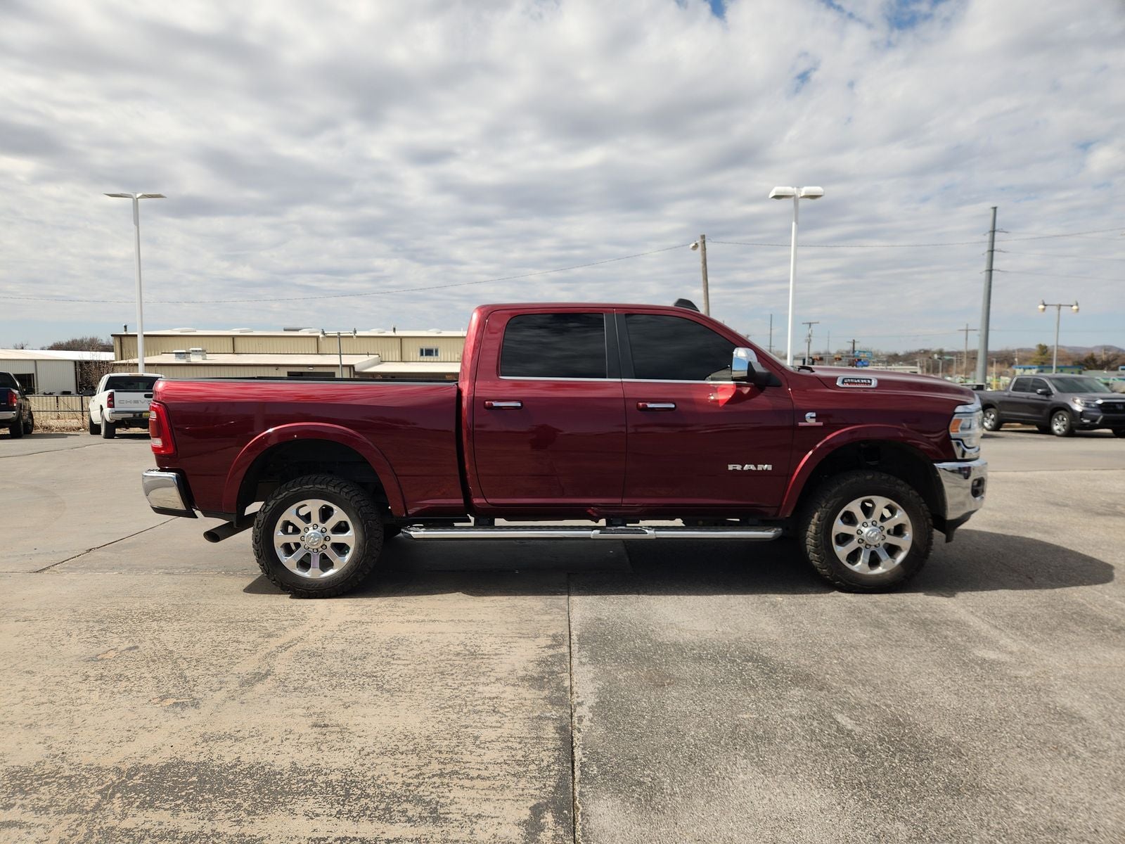 2022 RAM Ram 2500 Laramie Crew Cab 4x4 6'4' Box