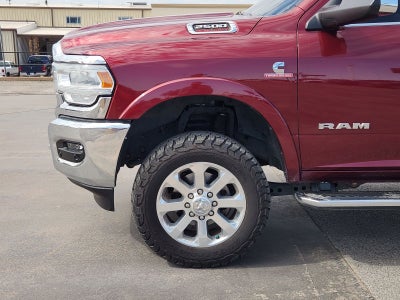 2022 RAM Ram 2500 Laramie Crew Cab 4x4 6'4' Box