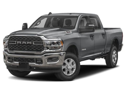 2024 RAM Ram 2500 Laramie Crew Cab 4x4 6'4' Box