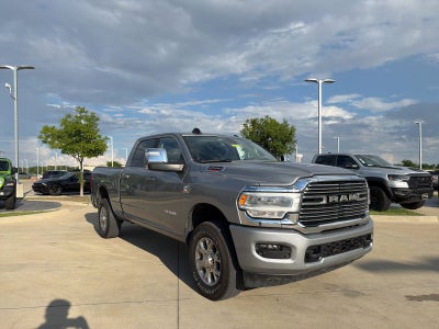 2024 RAM Ram 2500 Laramie Crew Cab 4x4 6'4' Box