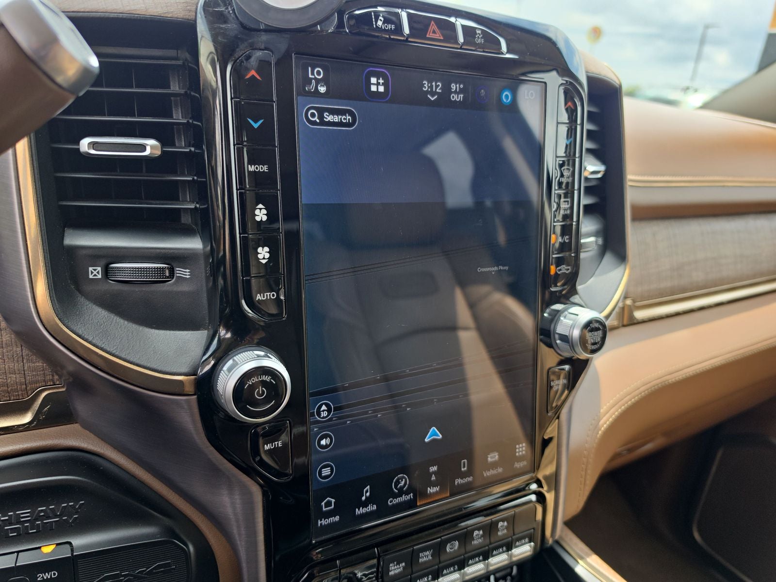 2024 RAM Ram 2500 Limited Longhorn Crew Cab 4x4 6'4' Box