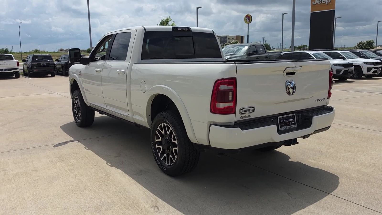 2024 RAM Ram 2500 Limited Longhorn Crew Cab 4x4 6'4' Box