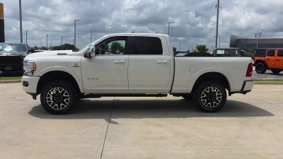 2024 RAM Ram 2500 Limited Longhorn Crew Cab 4x4 6'4' Box