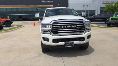 2024 RAM Ram 2500 Limited Longhorn Crew Cab 4x4 6'4' Box