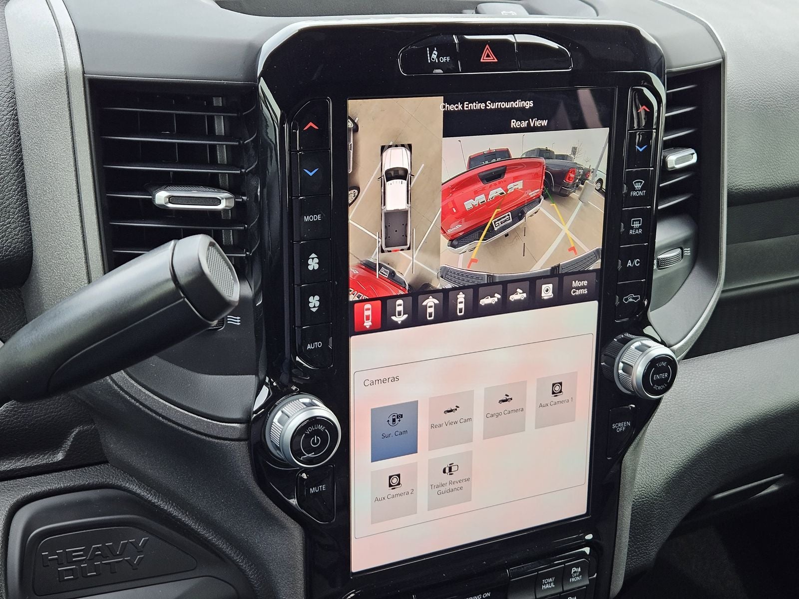 2025 RAM Ram 2500 Tradesman Crew Cab 4x4 8' Box