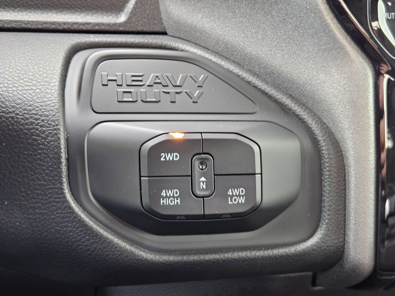 2025 RAM Ram 2500 Tradesman Crew Cab 4x4 8' Box