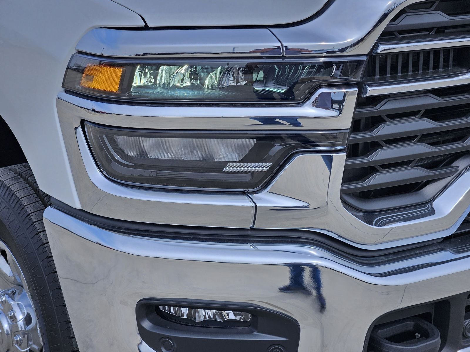 2025 RAM Ram 2500 Tradesman Crew Cab 4x4 8' Box