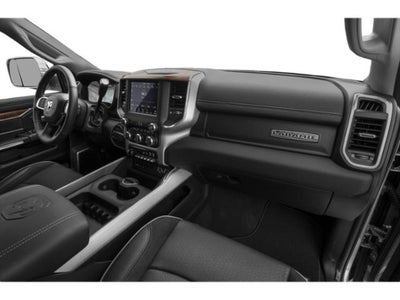 2021 RAM Ram 2500 Laramie Mega Cab 4x4 6'4' Box