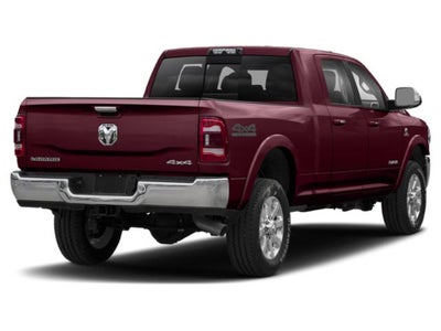 2021 RAM Ram 2500 Laramie Mega Cab 4x4 6'4' Box