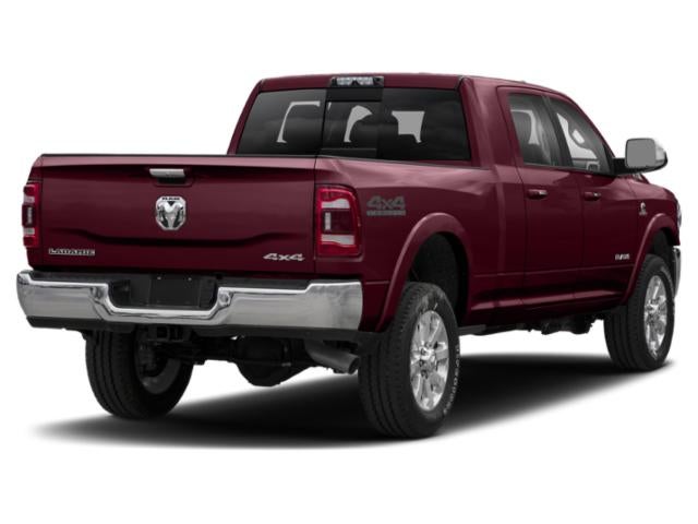 2021 RAM Ram 2500 Laramie Mega Cab 4x4 6'4' Box