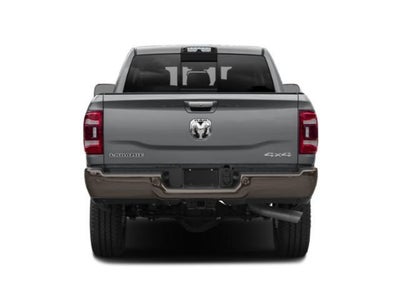 2021 RAM Ram 2500 Laramie Mega Cab 4x4 6'4' Box