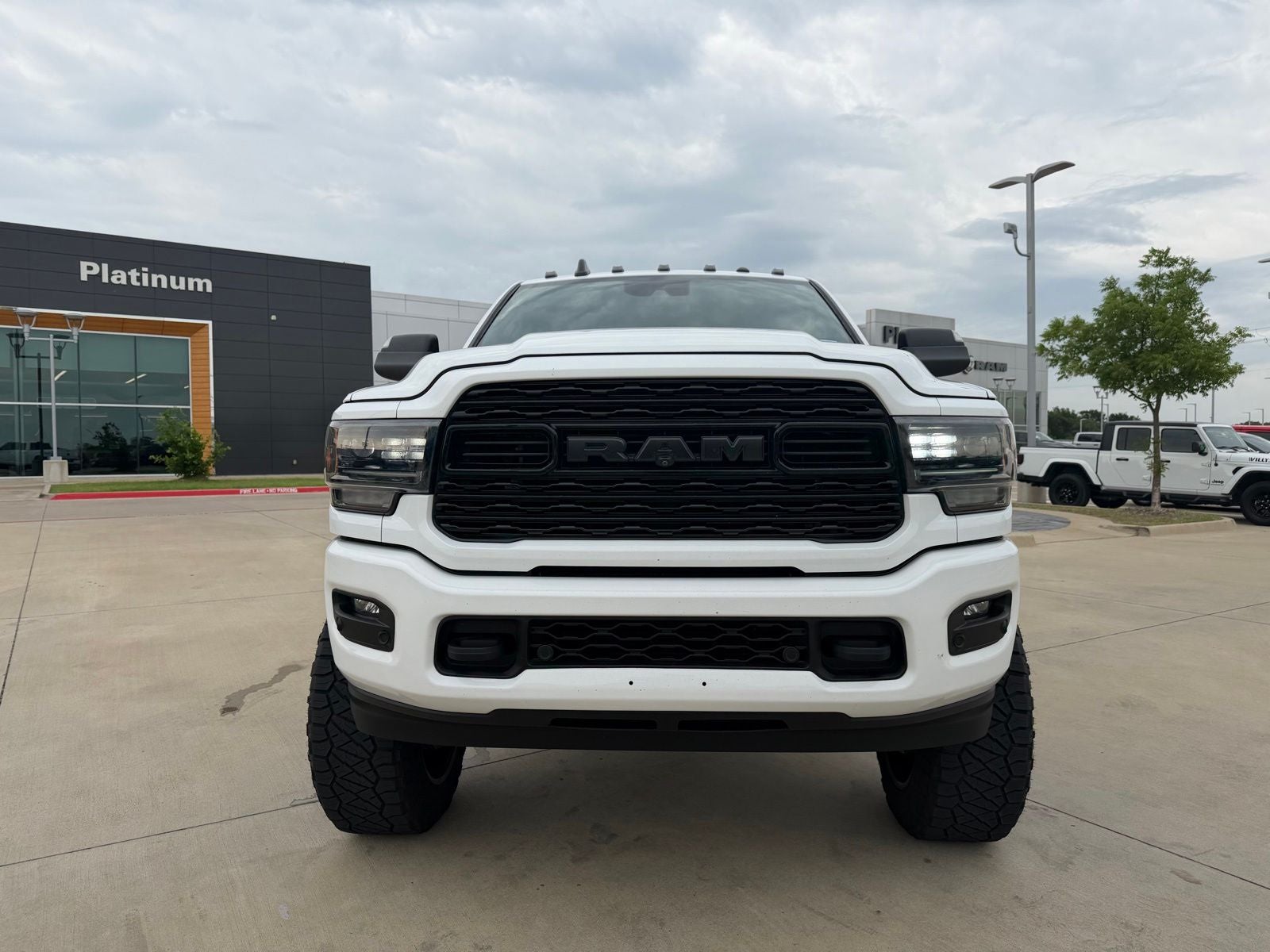 2022 RAM Ram 2500 Limited Crew Cab 4x4 6'4' Box