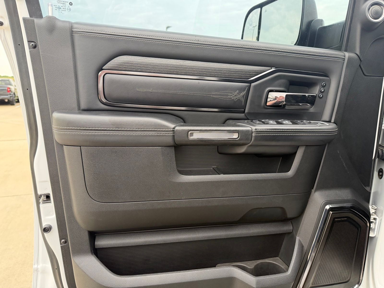 2022 RAM Ram 2500 Limited Crew Cab 4x4 6'4' Box