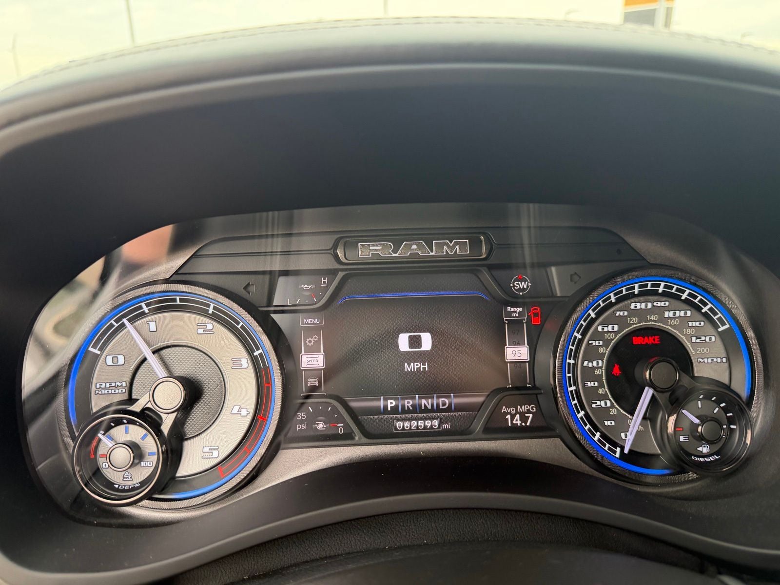 2022 RAM Ram 2500 Limited Crew Cab 4x4 6'4' Box