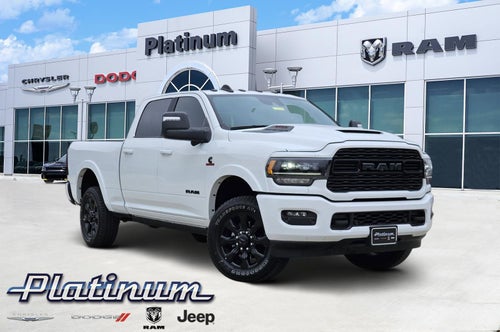 2024 RAM Ram 2500 Limited Crew Cab 4x4 6'4' Box