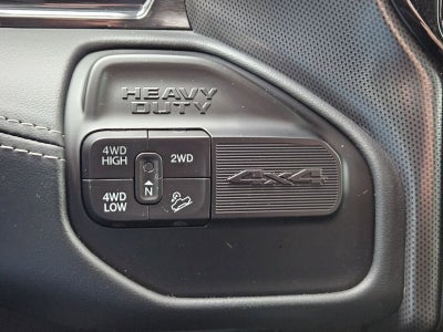 2024 RAM Ram 2500 Limited Crew Cab 4x4 6'4' Box