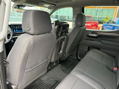 2025 Chevrolet Silverado 1500 2WD Crew Cab Short Bed LT