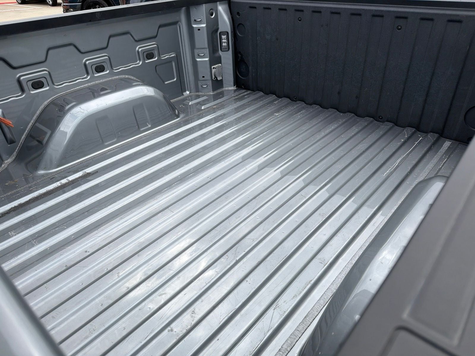 2025 Chevrolet Silverado 1500 2WD Crew Cab Short Bed LT